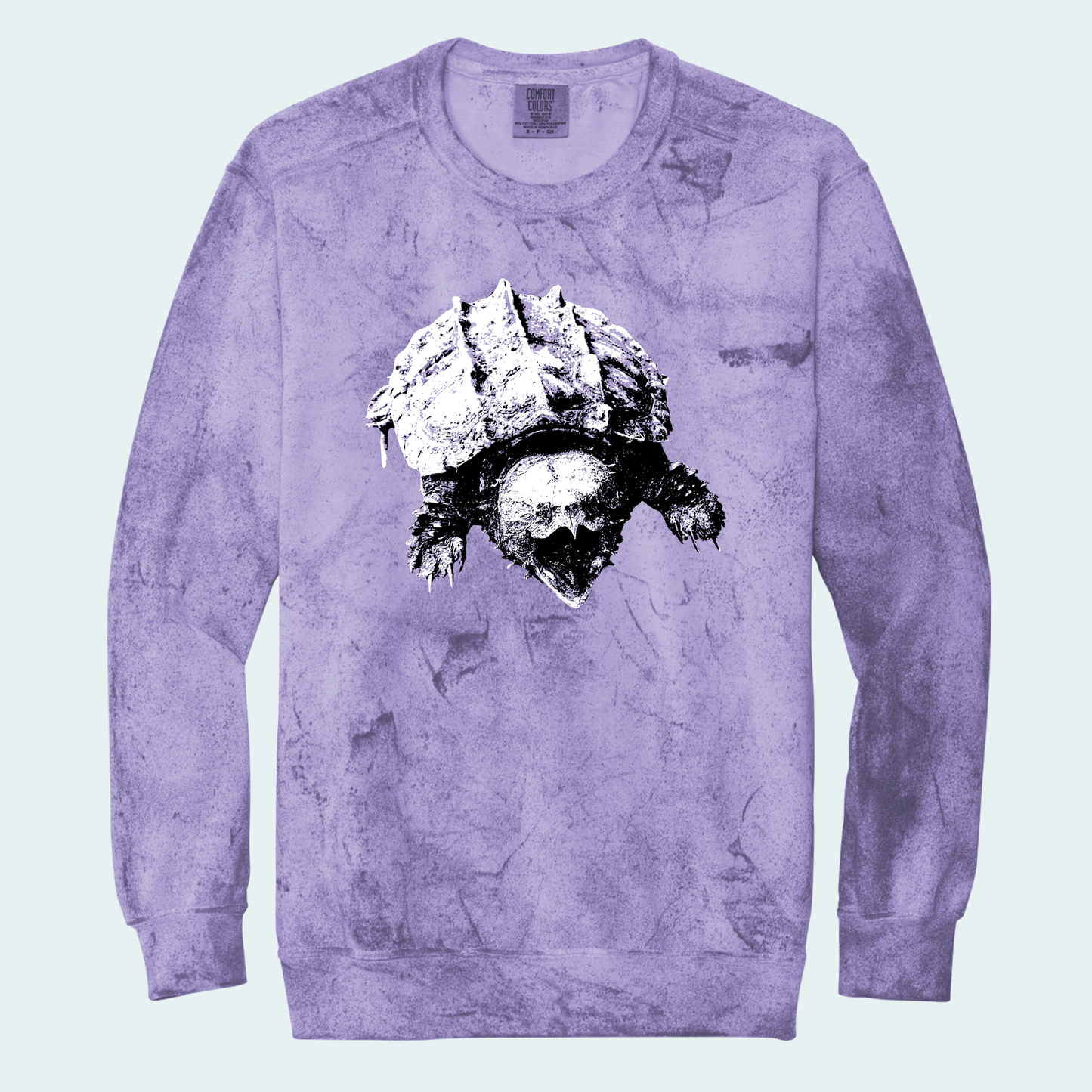 Alligator Snapping Turtle (Limited Edition) Crewneck Sweater
