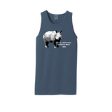 Bowling for Rhinos Columbus AAZK Fundraiser - Unisex Tank (pre order)