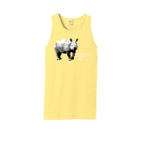 Bowling for Rhinos Columbus AAZK Fundraiser - Unisex Tank (pre order)