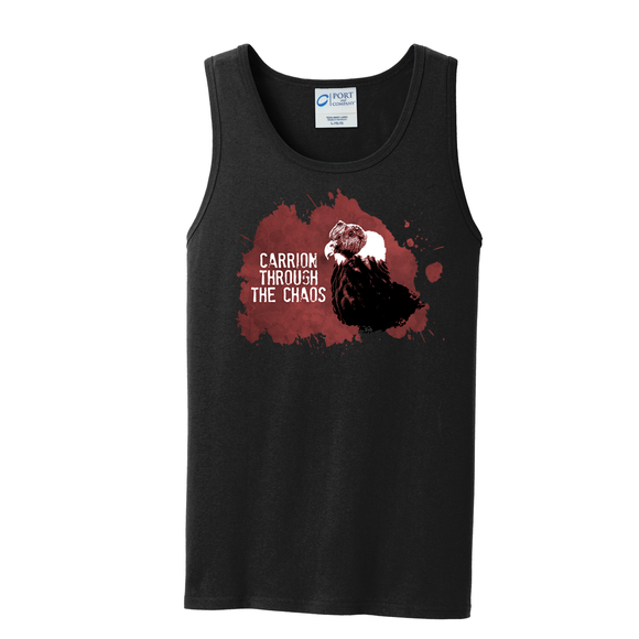 Andean Condor - Carrion Through the Chaos - Unisex Tank (Pre Order)