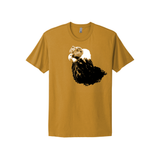 Andean Condor - Unisex Cotton Tee (Pre order)