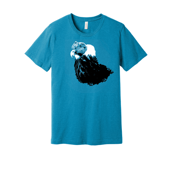 Andean Condor - Unisex Tee (Pre order)