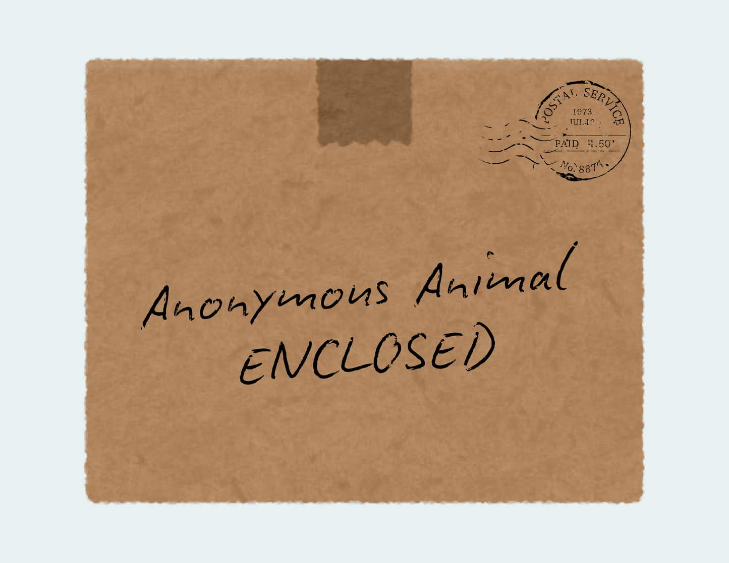 Anonymous Animal Observations, Letters from the Field