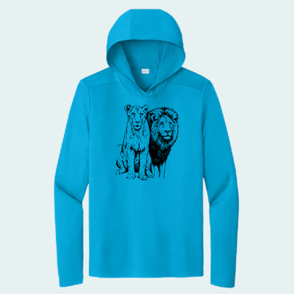Lions (Limited Edition for August) Unisex Athletic Hooded Tee