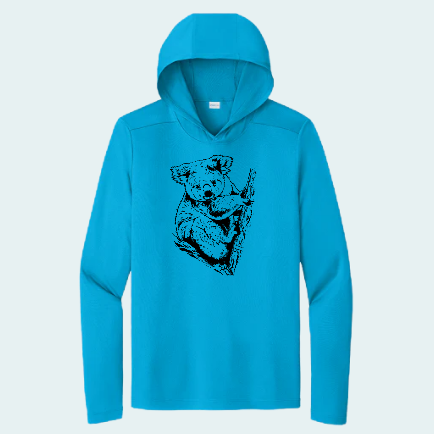 Koala  (Limited Edition for September) Unisex Athletic Hooded Tee