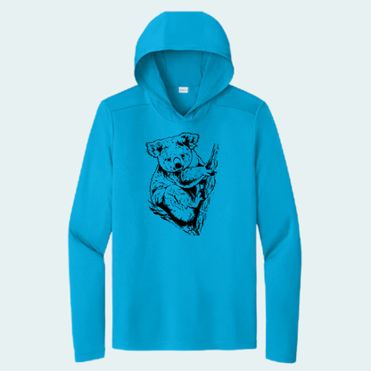 Koala  (Limited Edition for September) Unisex Athletic Hooded Tee
