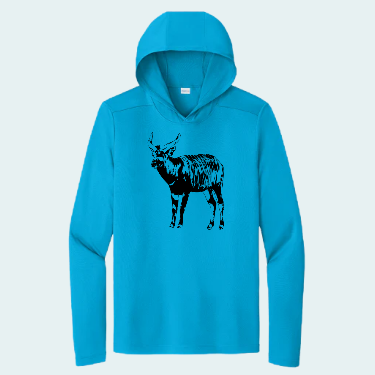 Bongo (Limited Edition for September) Unisex Athletic Hooded Tee