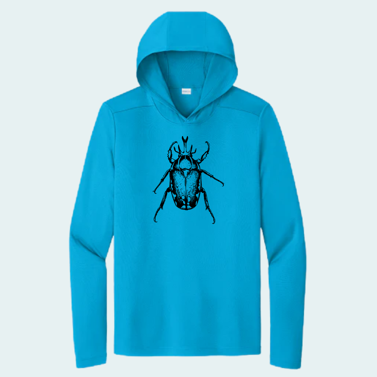 Magnificent Flower Beetle (Limited Edition for September) Unisex Athletic Hooded Tee