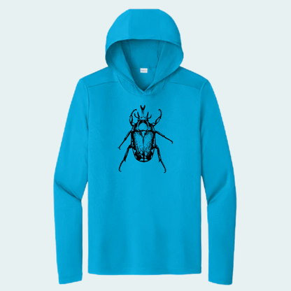 Magnificent Flower Beetle (Limited Edition for September) Unisex Athletic Hooded Tee