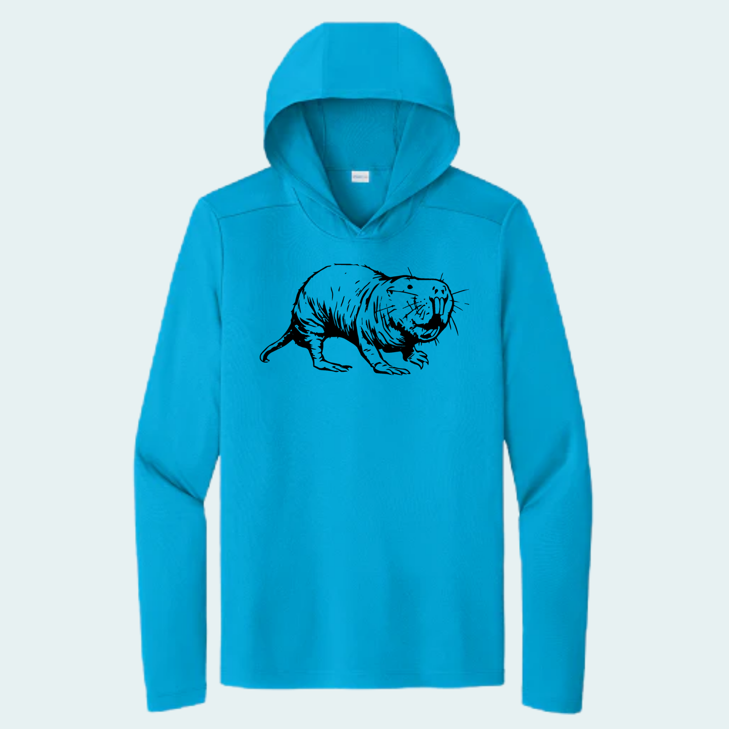 Naked Mole Rat (Limited Edition for August) Unisex Athletic Hooded Tee