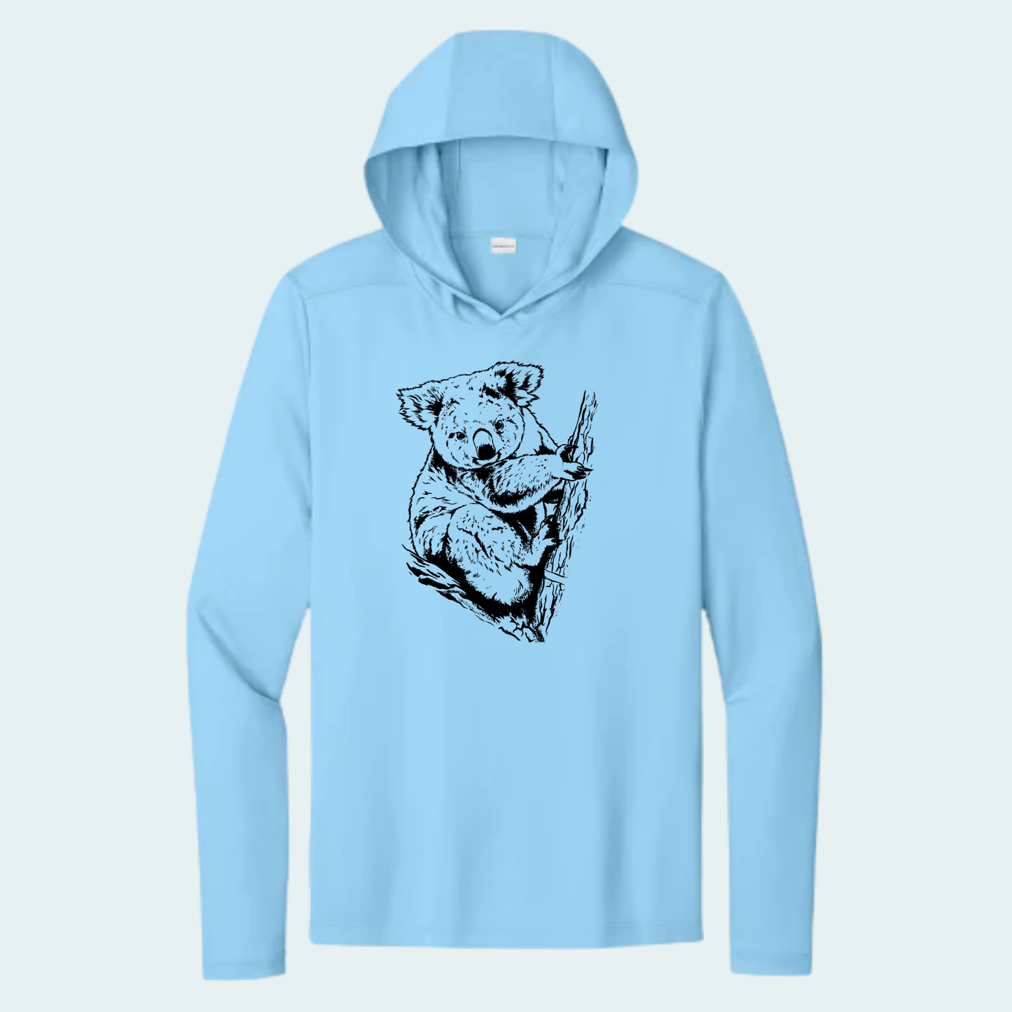 Koala  (Limited Edition for September) Unisex Athletic Hooded Tee
