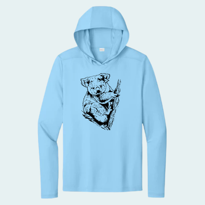 Koala  (Limited Edition for September) Unisex Athletic Hooded Tee