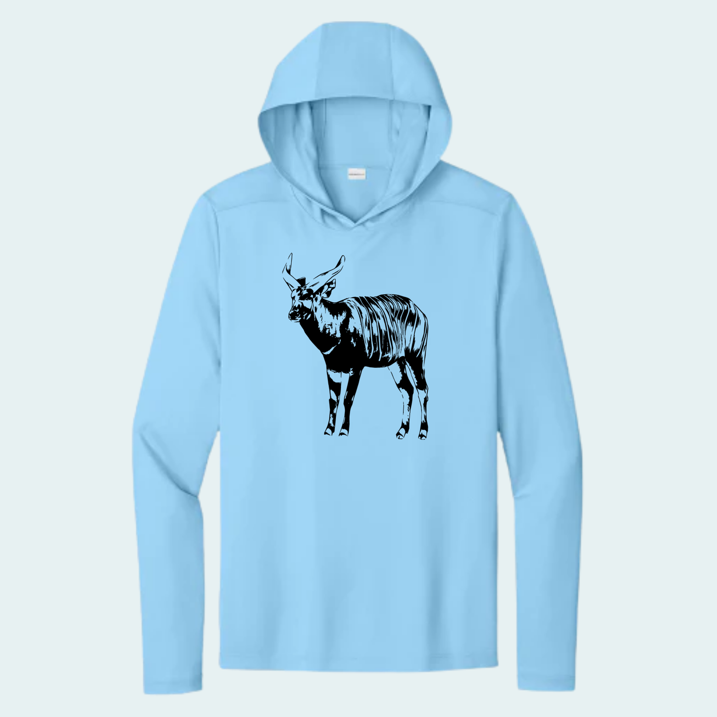 Bongo (Limited Edition for September) Unisex Athletic Hooded Tee