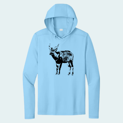 Bongo (Limited Edition for September) Unisex Athletic Hooded Tee