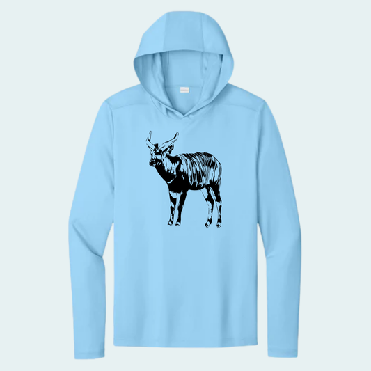 Bongo (Limited Edition for September) Unisex Athletic Hooded Tee