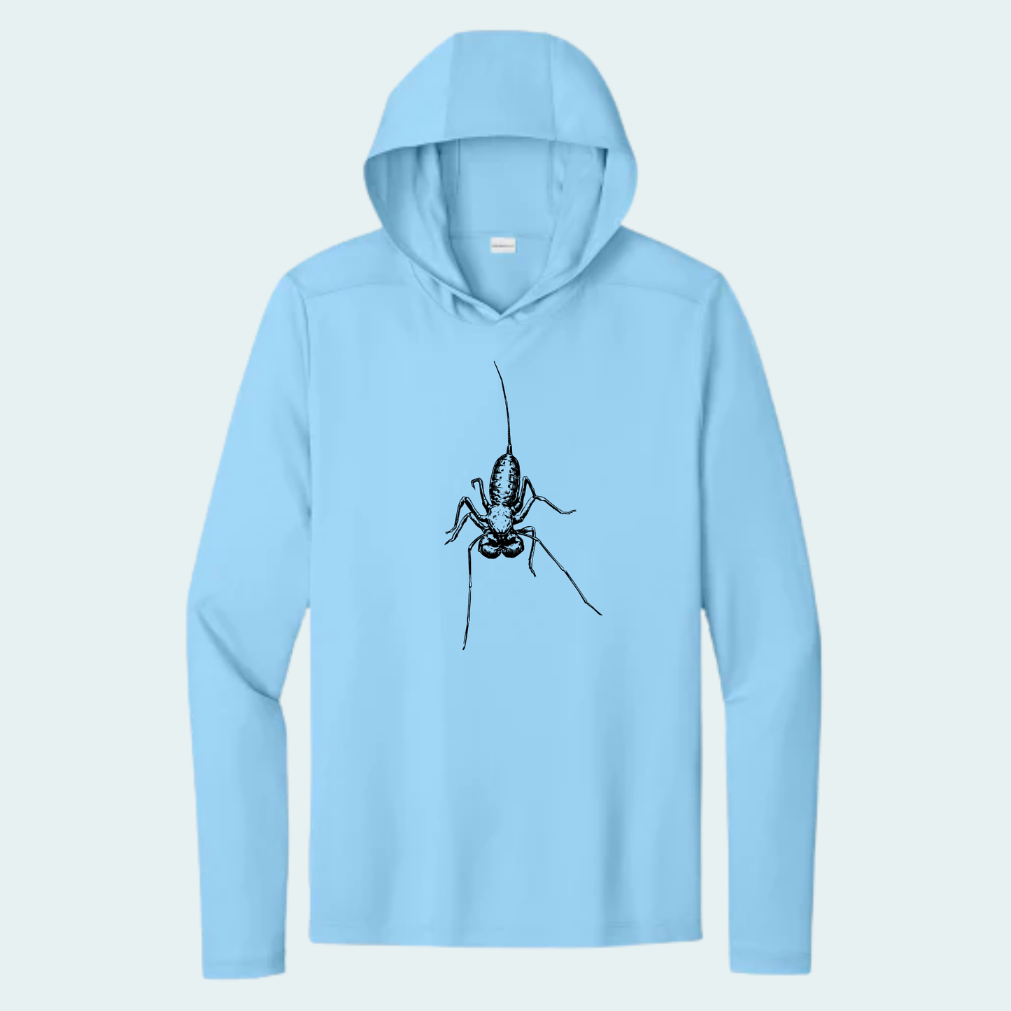 Vinegaroon (Limited Edition for August) Unisex Athletic Hooded Tee