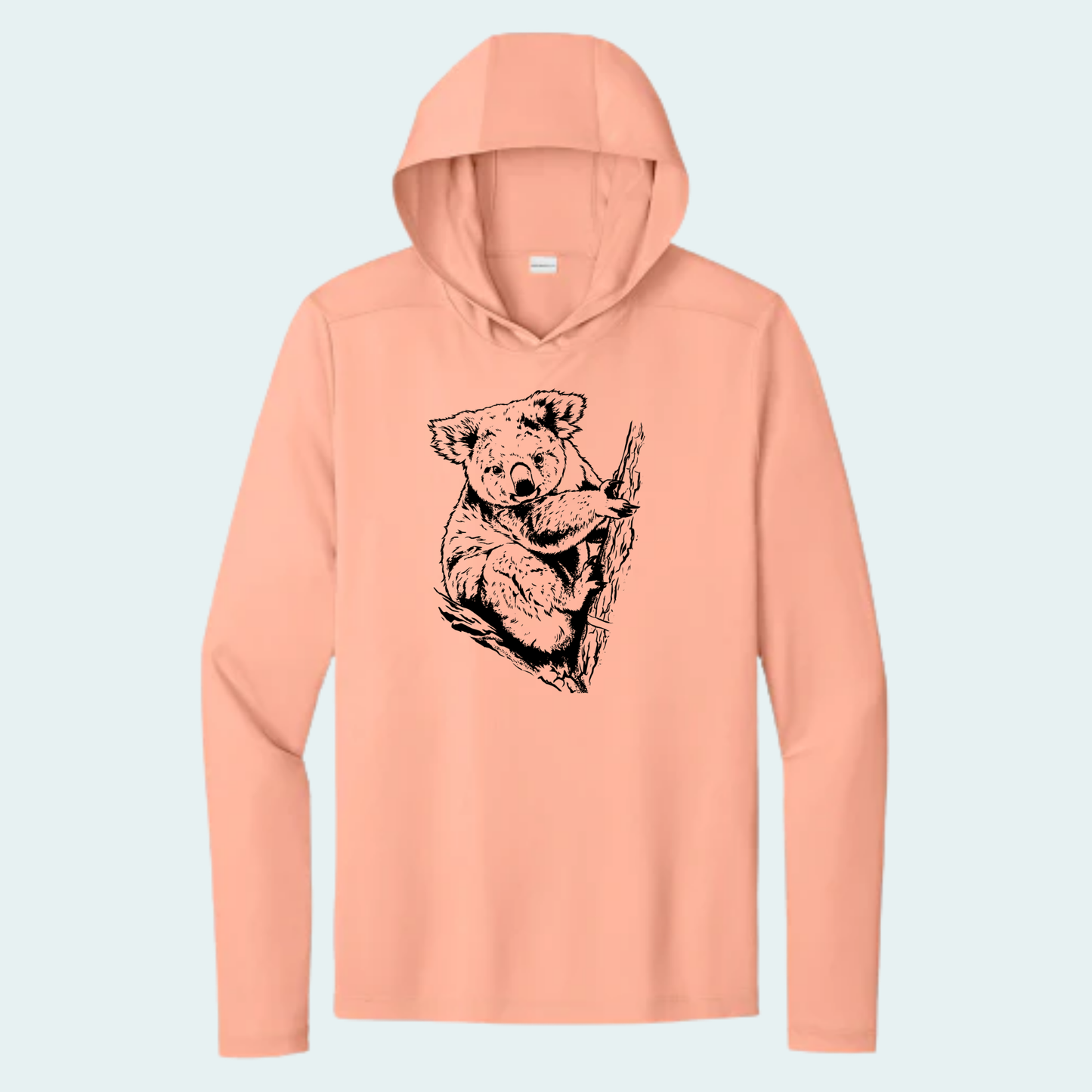 Koala  (Limited Edition for September) Unisex Athletic Hooded Tee