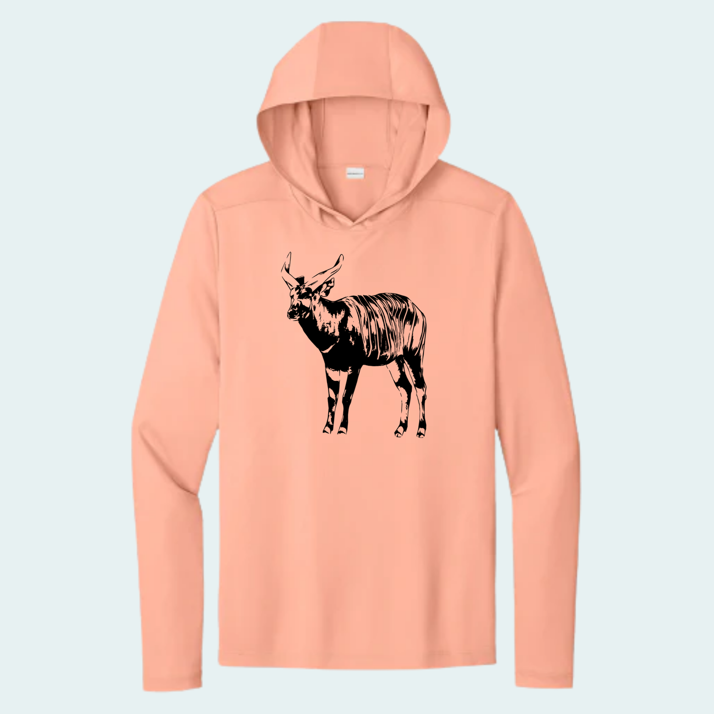 Bongo (Limited Edition for September) Unisex Athletic Hooded Tee