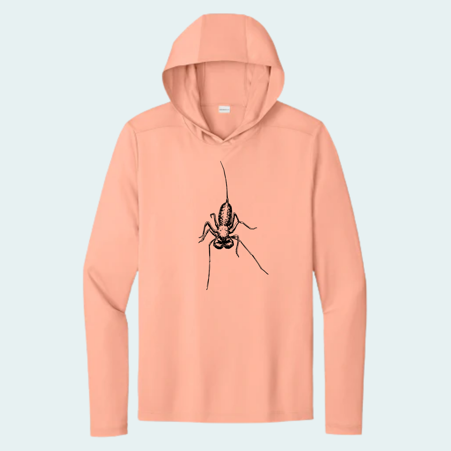 Vinegaroon (Limited Edition for August) Unisex Athletic Hooded Tee