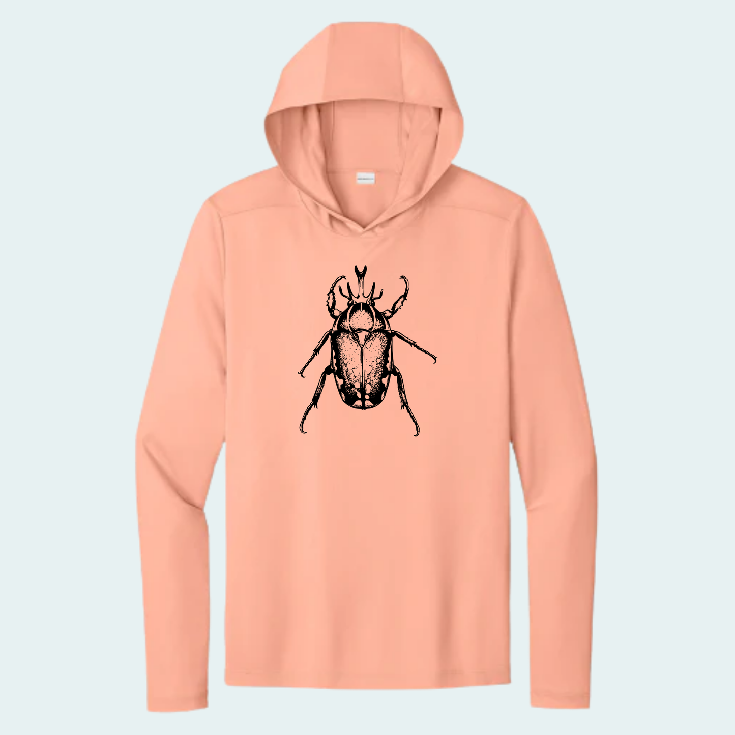 Magnificent Flower Beetle (Limited Edition for September) Unisex Athletic Hooded Tee