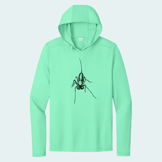 Vinegaroon (Limited Edition for August) Unisex Athletic Hooded Tee
