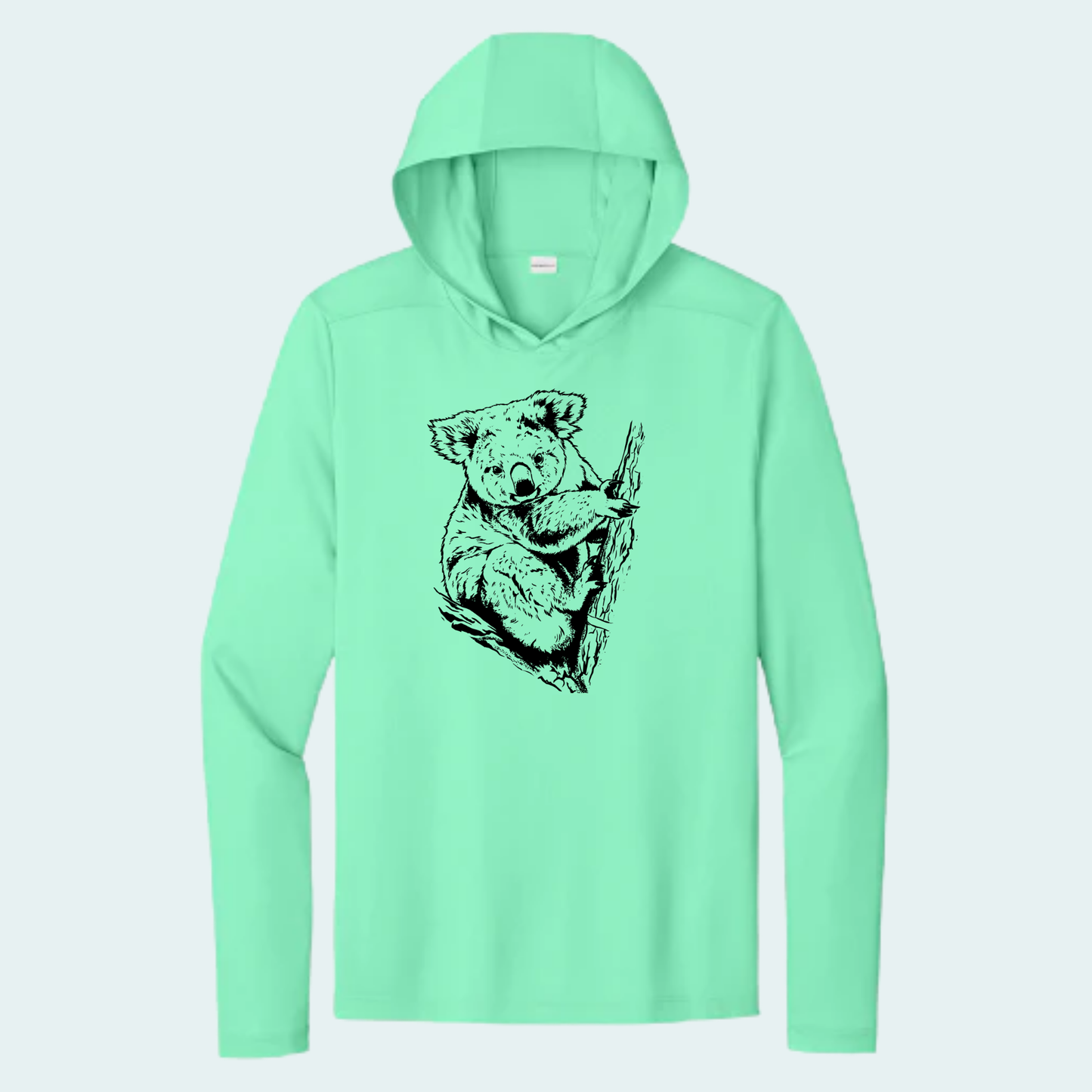Koala  (Limited Edition for September) Unisex Athletic Hooded Tee