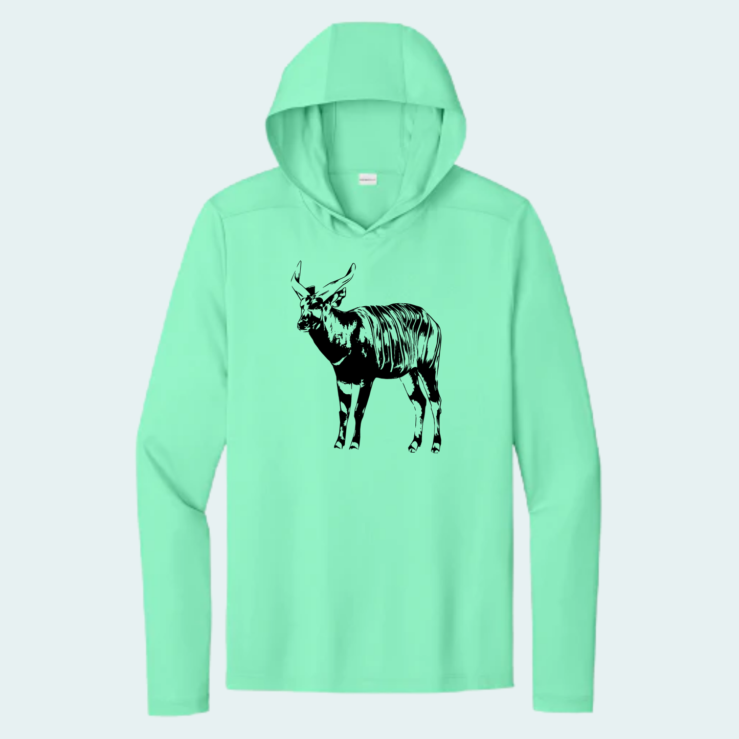 Bongo (Limited Edition for September) Unisex Athletic Hooded Tee