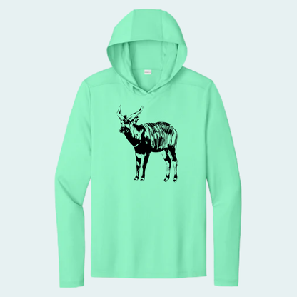 Bongo (Limited Edition for September) Unisex Athletic Hooded Tee