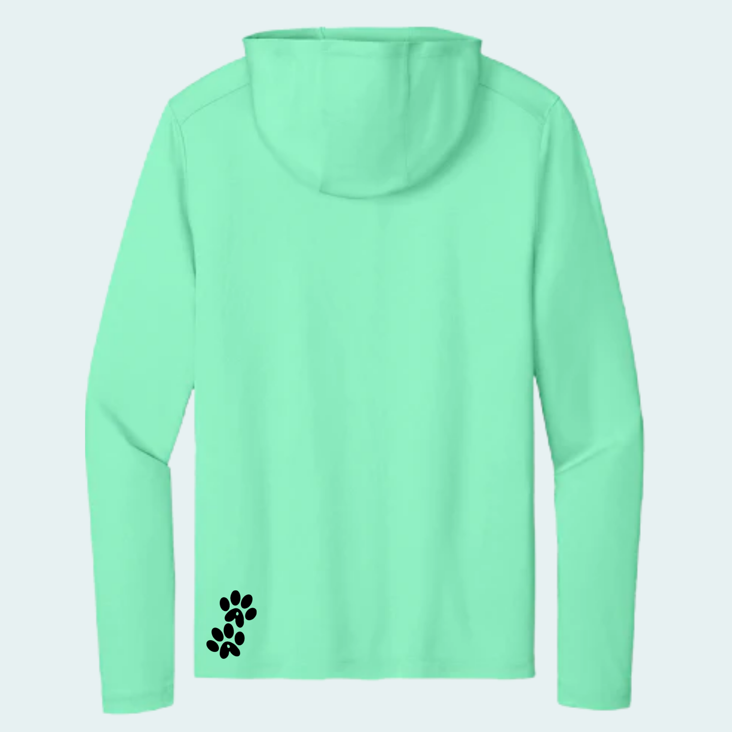 Beisa Oryx (Limited Edition for August) Unisex Athletic Hooded Tee