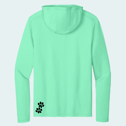 Beisa Oryx (Limited Edition for August) Unisex Athletic Hooded Tee