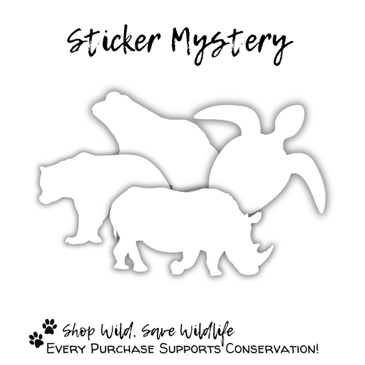 Sticker Mystery