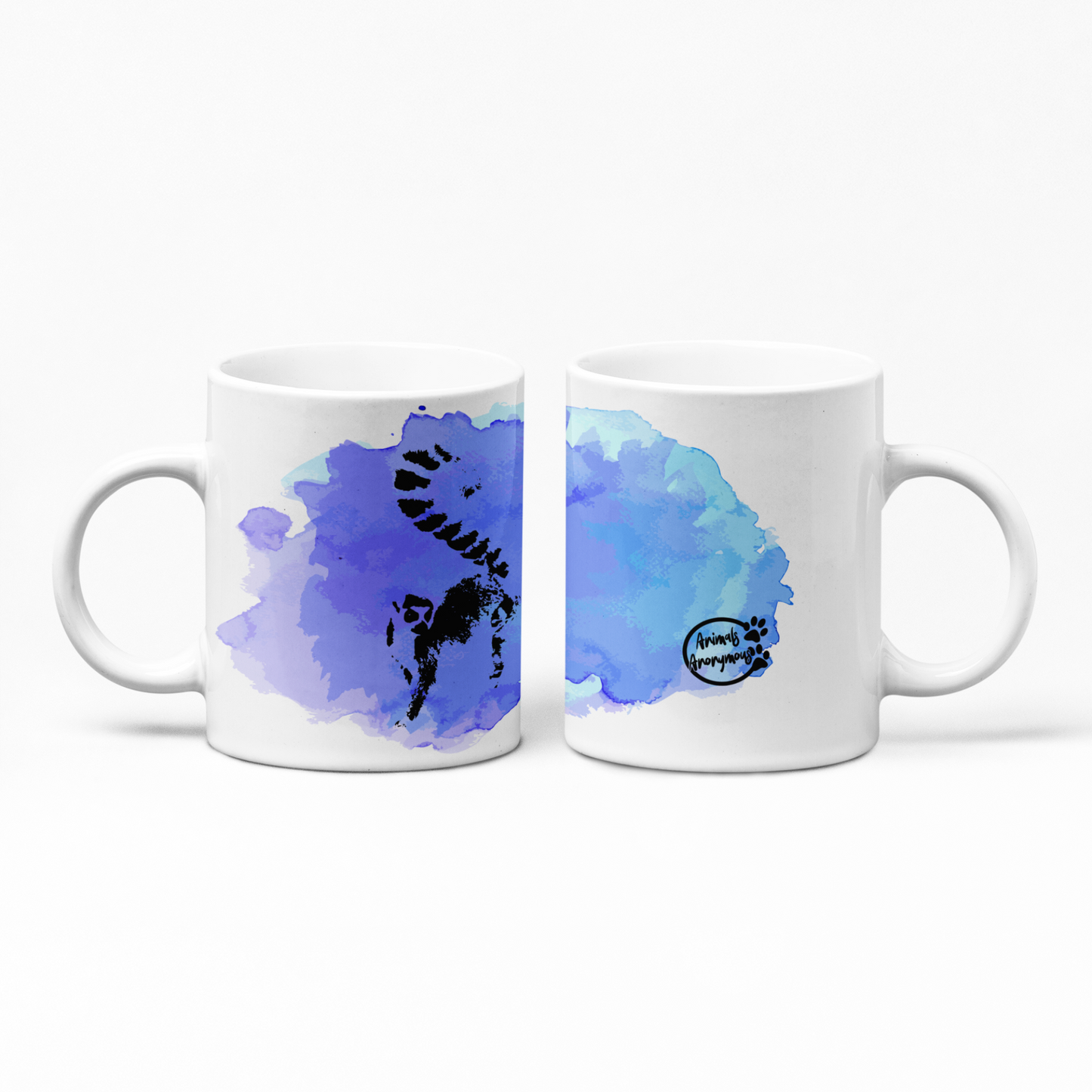 Ring-tailed Lemur - Mug