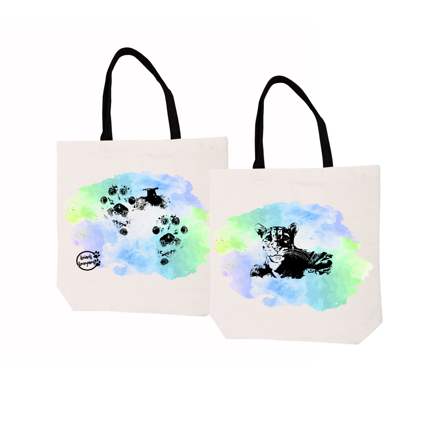 Clouded Leopard - Tote (LIMITED EDITION)