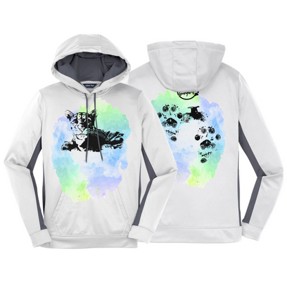 Clouded Leopard - Hoodie (LIMITED EDITION)