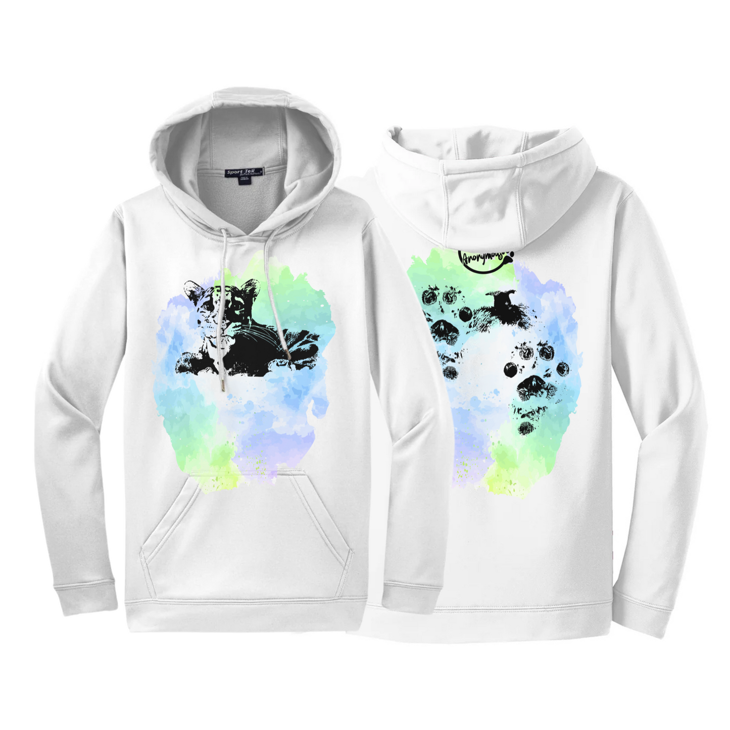 Clouded Leopard - Hoodie (LIMITED EDITION)