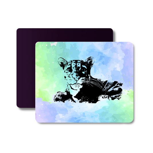 Clouded Leopard - Mousepad (LIMITED EDITION)