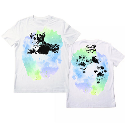 Clouded Leopard - Tee  (LIMITED EDITION)