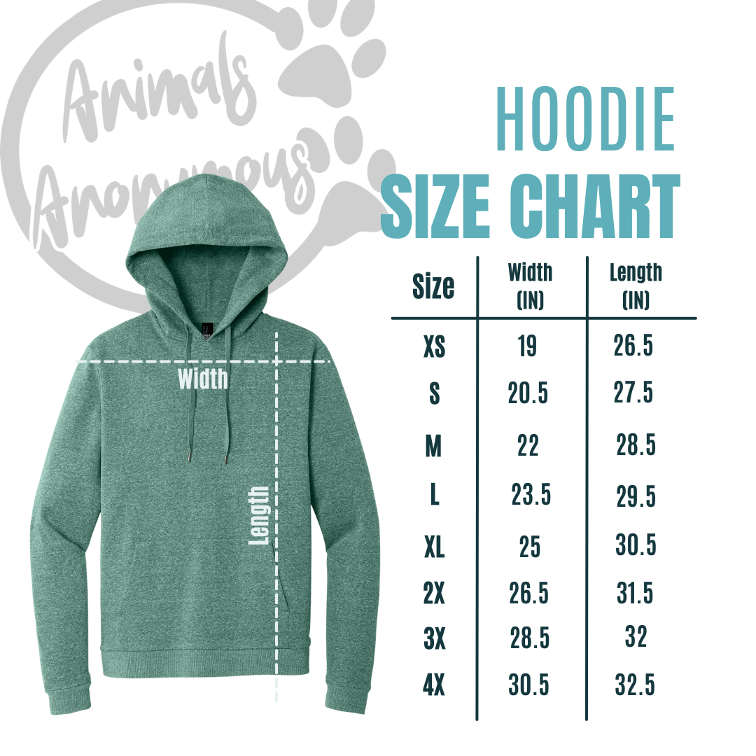 My Quality of Work Quote - Unisex Hoodie
