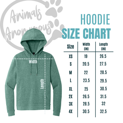 My Quality of Work Quote - Unisex Hoodie