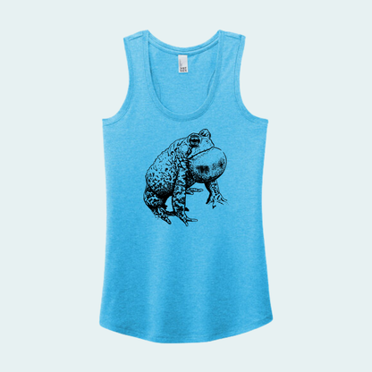 Houston Toad (Limited Edition for October) Women's Tank Top