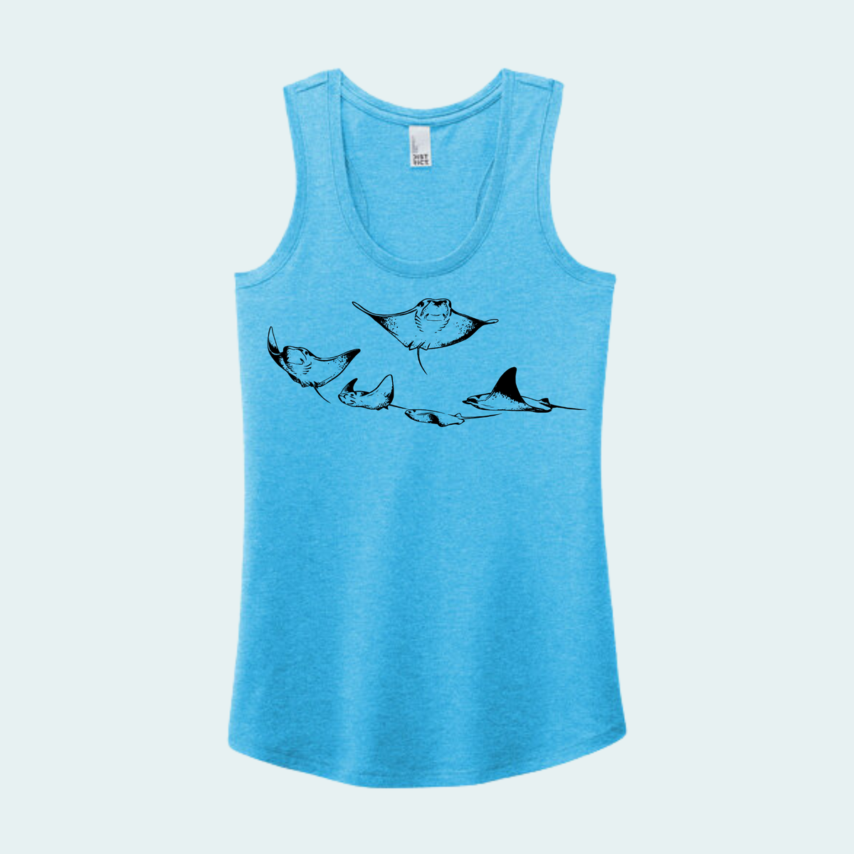 Cownose Rays (Limited Edition for October) Women's Tank Top