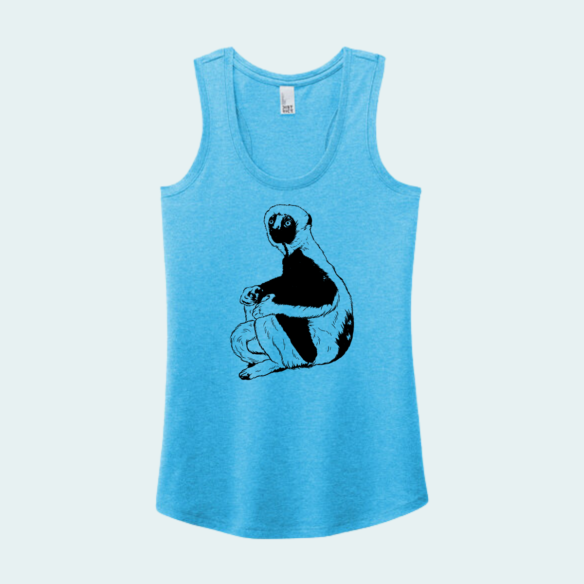 Sifaka (Limited Edition for October) Women's Tank Top