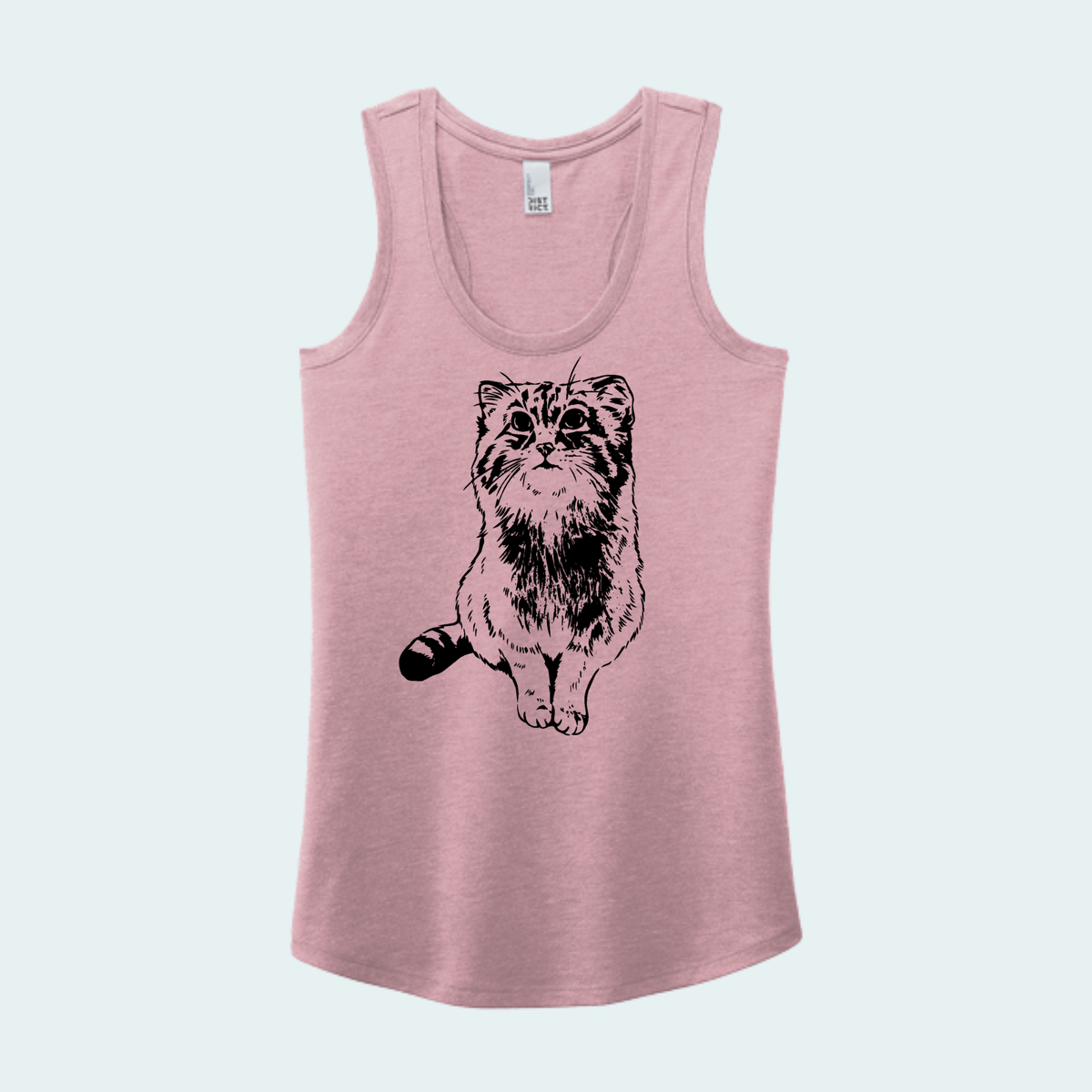 Pallas Cat (Limited Edition for October) Women's Tank Top