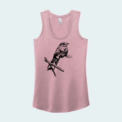 Night Jar (Limited Edition for October) Women's Tank Top