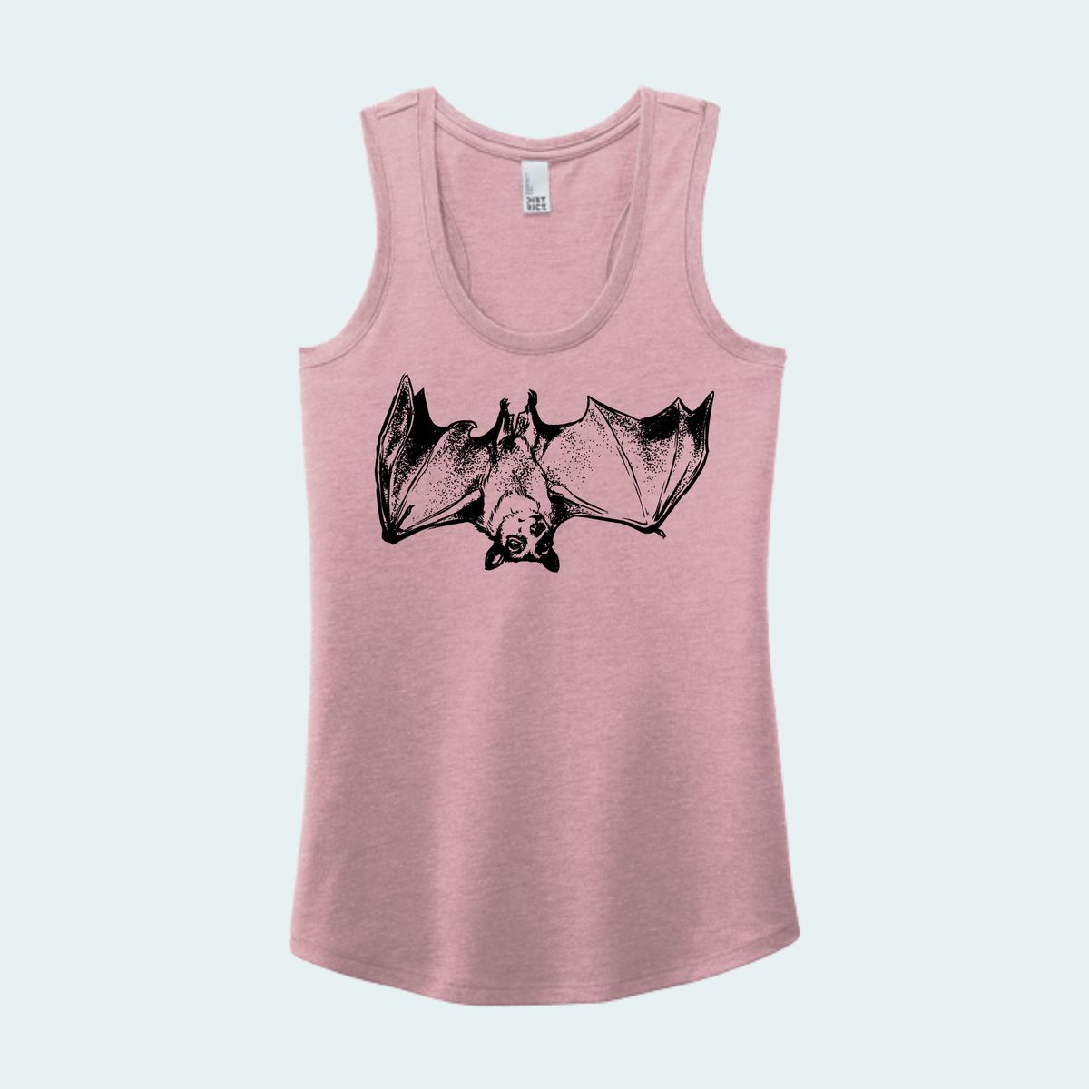Straw Colored Fruit Bat (Limited Edition for October) Women's Tank Top