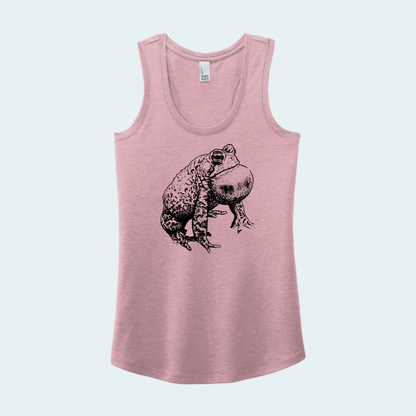 Houston Toad (Limited Edition for October) Women's Tank Top