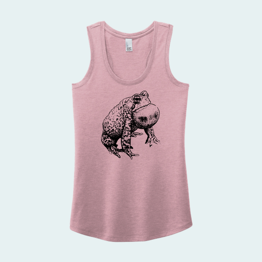 Houston Toad (Limited Edition for October) Women's Tank Top