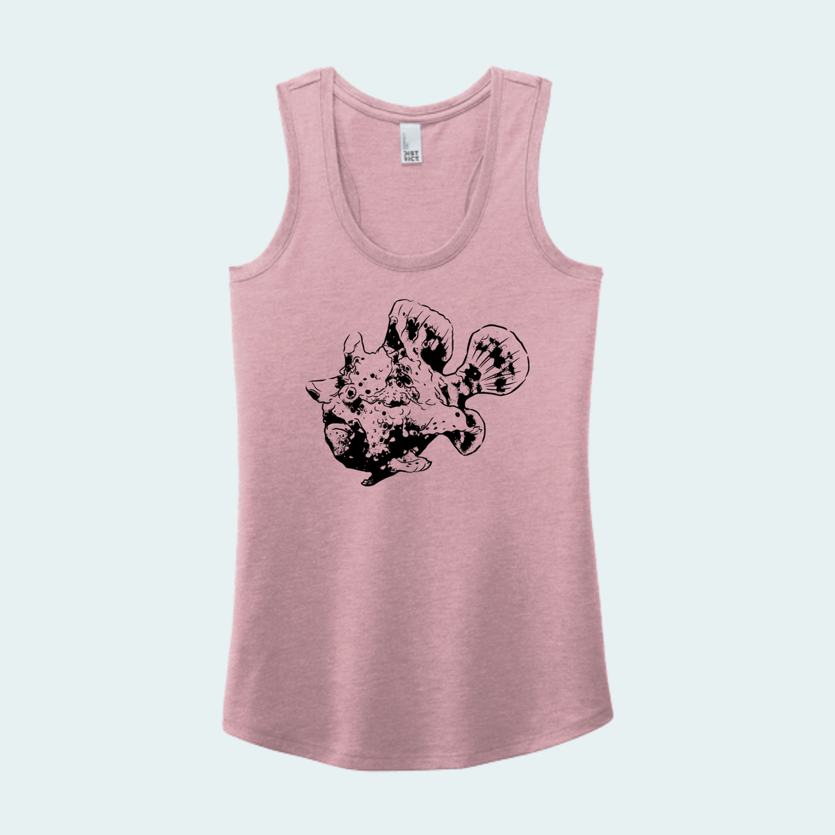 Warty Frogfish (Limited Edition for October) Women's Tank Top