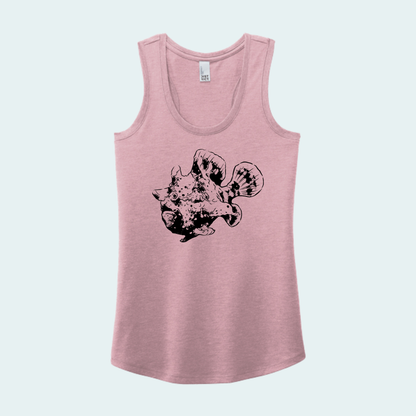 Warty Frogfish (Limited Edition for October) Women's Tank Top
