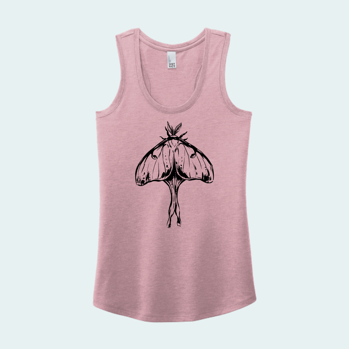 Luna Moth (Limited Edition for October) Women's Tank Top